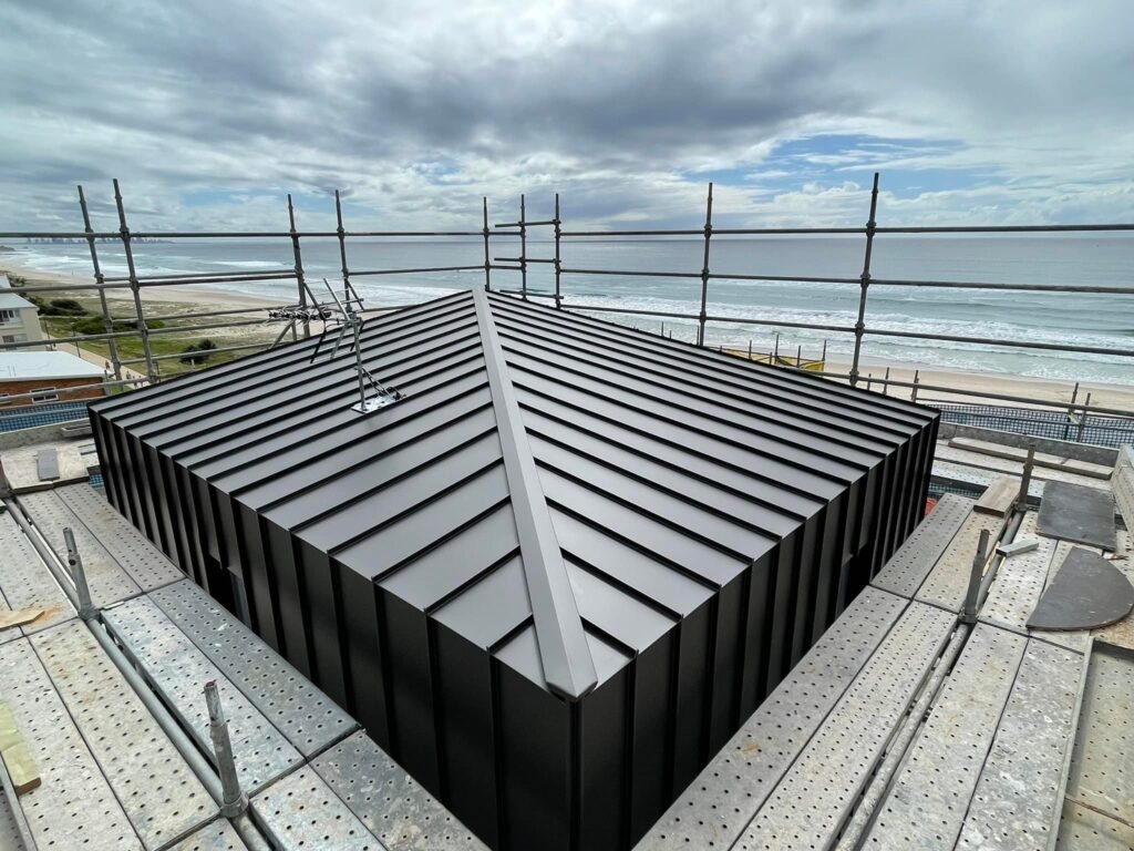 Burleigh Heads Metal Roofing Gold Coast